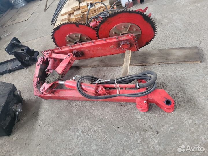 Косилка СмолТра КОР-16, 2022