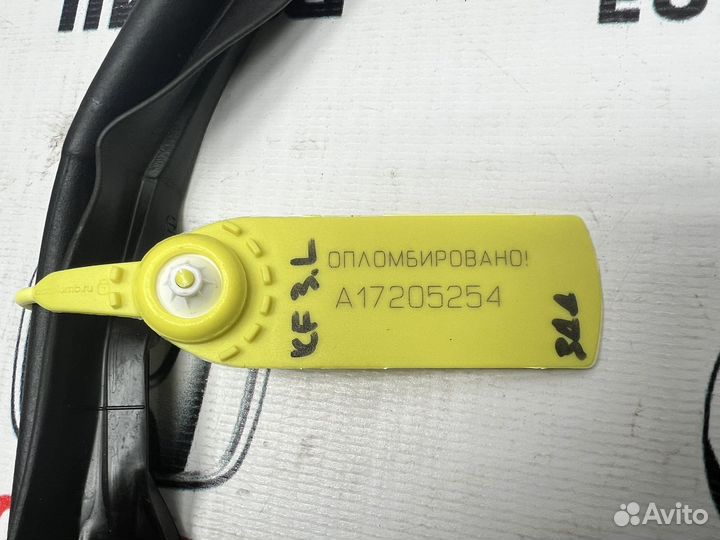 Уплотнитель задней двери Mazda CX-5 KF 2017-2024