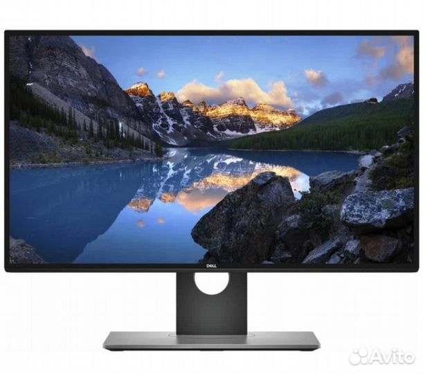 IPS монитор 24