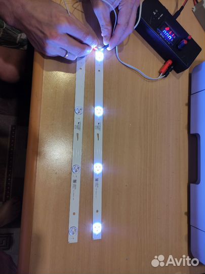 Thompson подсветка экрана