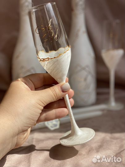 Свадебный набор свадебные аксессуары