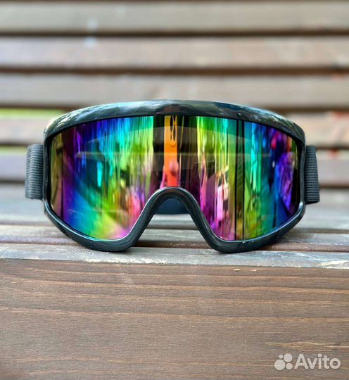 Очки для мотокросса