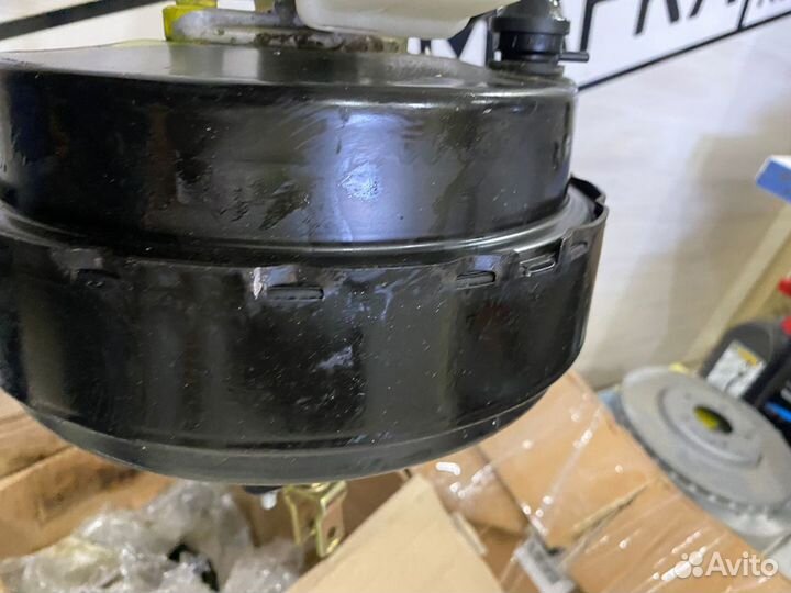 Вакумный усилитель Тойота Авенсис 2.0 АКПП т250