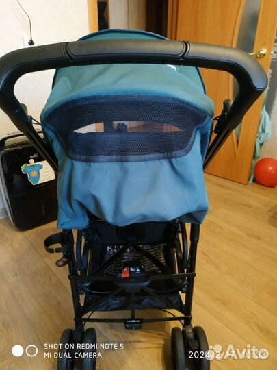 Коляска Inglesina zippy light