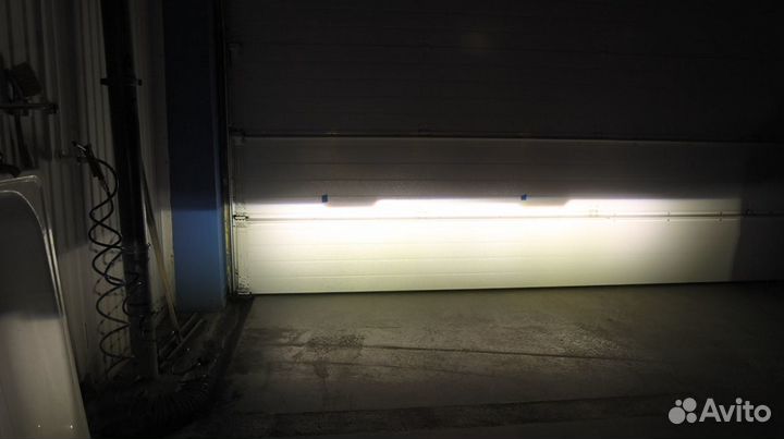 Матричные линзы Diliht Novem для infiniti EX37