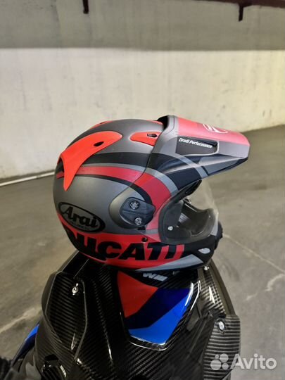 Шлем Ducati Arai