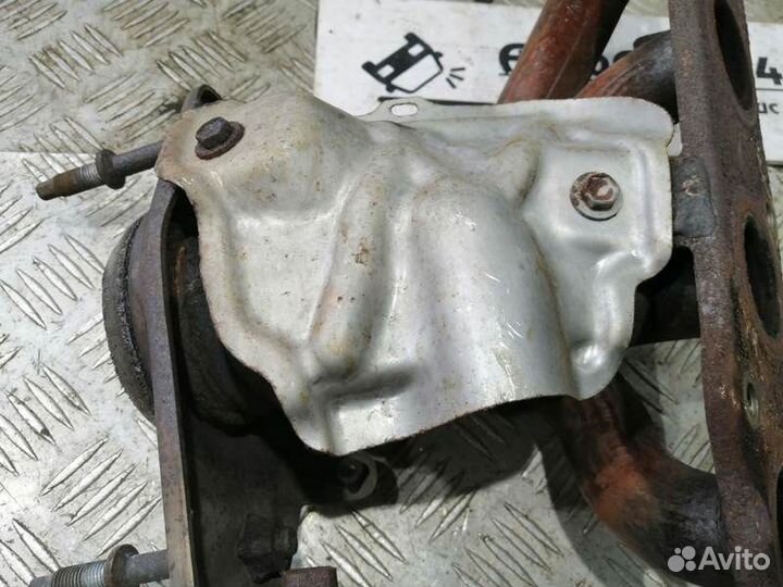 Коллектор выпускной HR16DE, 1.6L Nissan