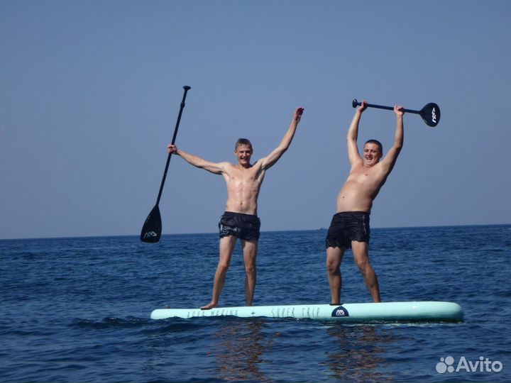 Sup Board Aqua Marina в ассортименте