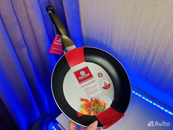 Сковорода Rondell 26 см новая индукция