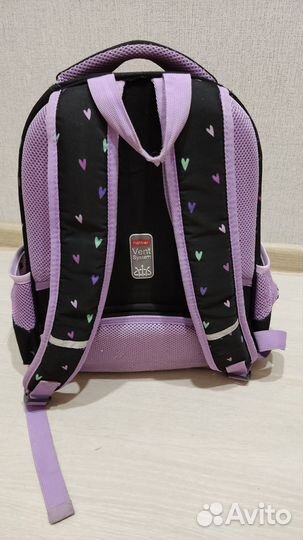 Рюкзак школьный ортопедический hatber