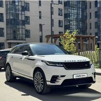 Land Rover Range Rover Velar 3.0 AT, 2018, 119 300 км, с пробегом, цена 4 599 999 руб.