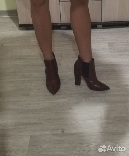 Новые ботильоны/ботинки