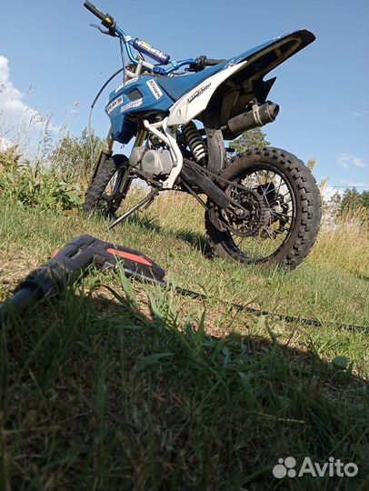 Kayo classic Yx125 KRZ