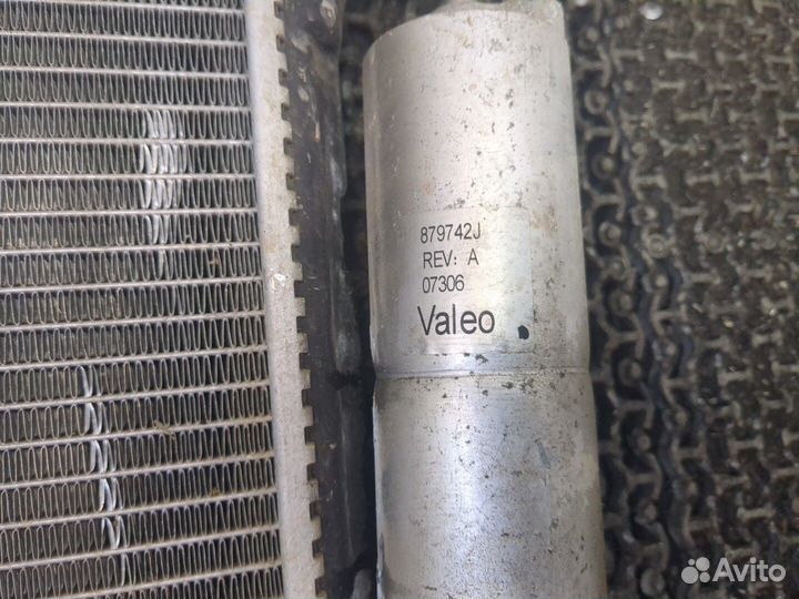 Радиатор кондиционера Opel Vectra C, 2003