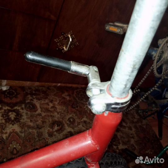 Велотренажёр СССР