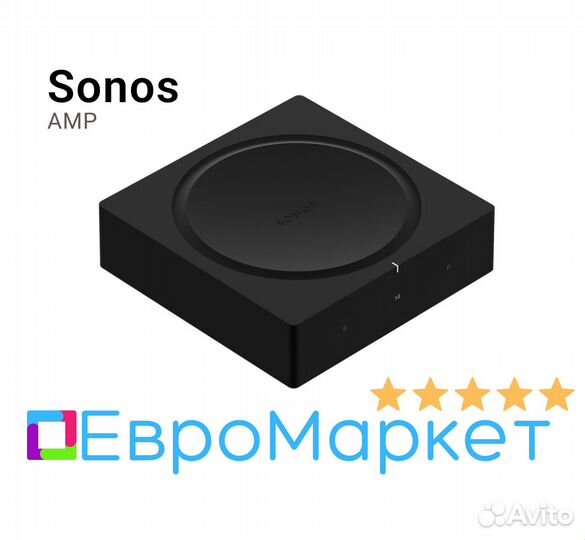 Sonos AMP