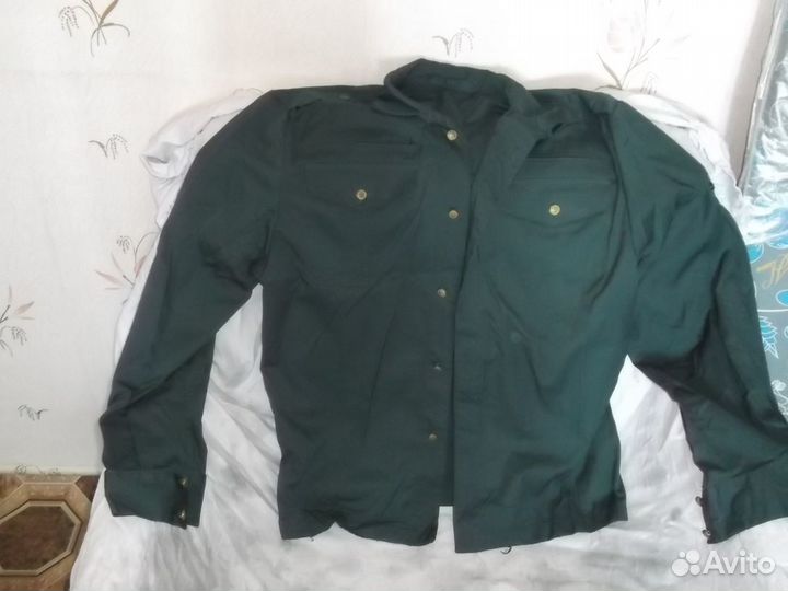 Форма милиции