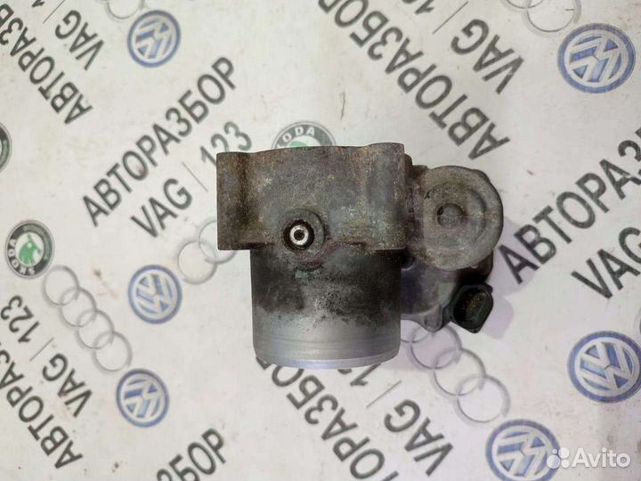 Дроссельная заслонка Фольксваген Гольф 6