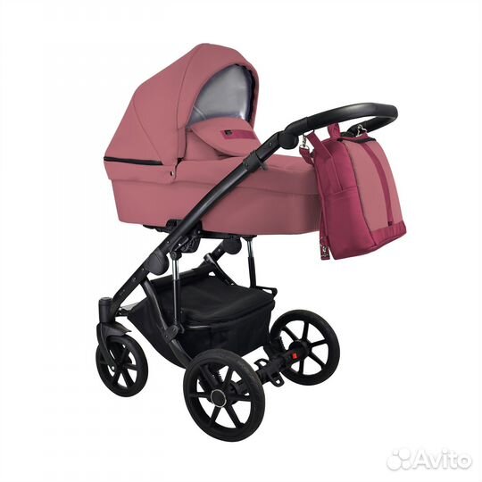 Коляска 3в1 Bexa line Pastel