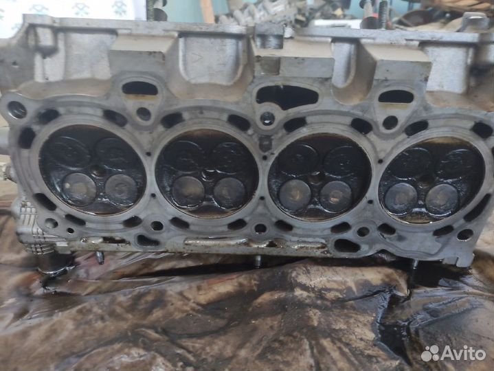 Головка блока цилиндров Toyota Camry 40 2 azfe 2.4