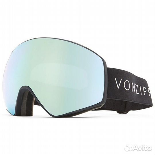 Маска горнолыжная vonzipper Jetpack