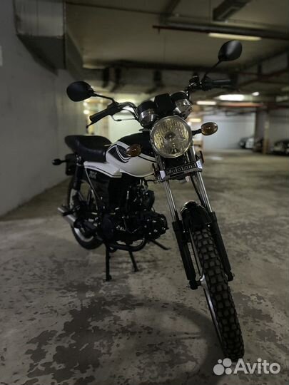 Мотоцикл Motoland RX50