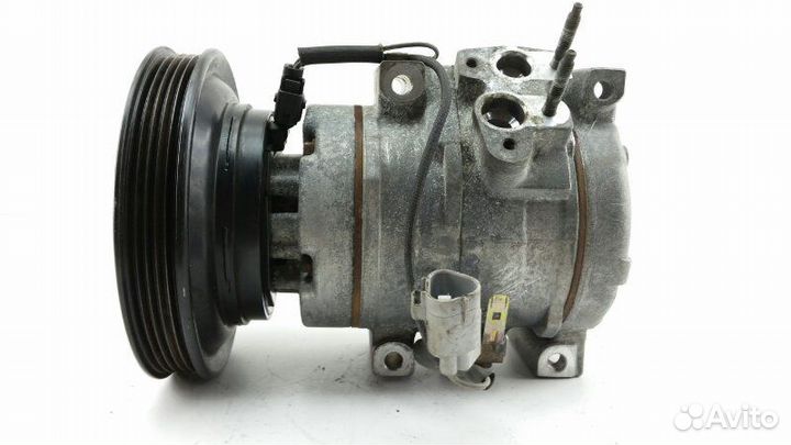 Компрессор кондиционера Toyota Vista SV50 3sfse