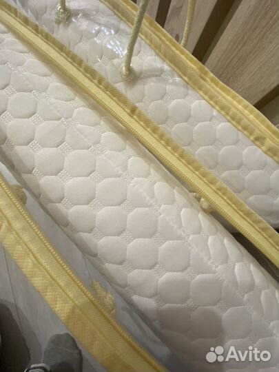 Подушка ортопедическая новая 60x40