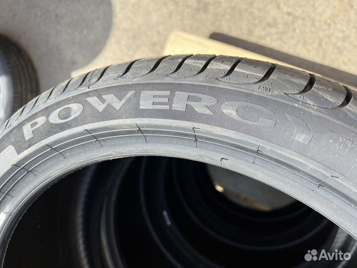 Pirelli Powergy 255/35 R18 94Y