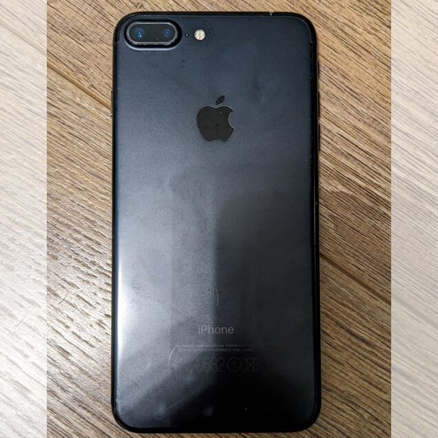 iPhone 7 Plus, 128 ГБ, 1 SIM