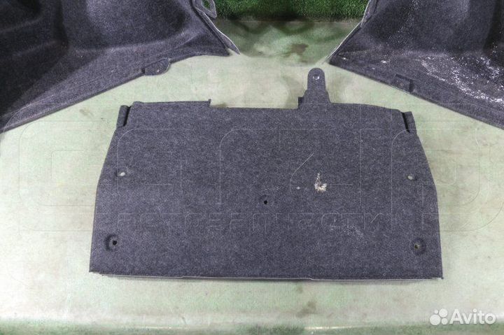 Обшивка багажника Honda Civic FD3 LDA 2009