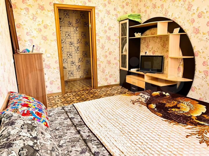 1-к. квартира, 33 м², 1/13 эт.