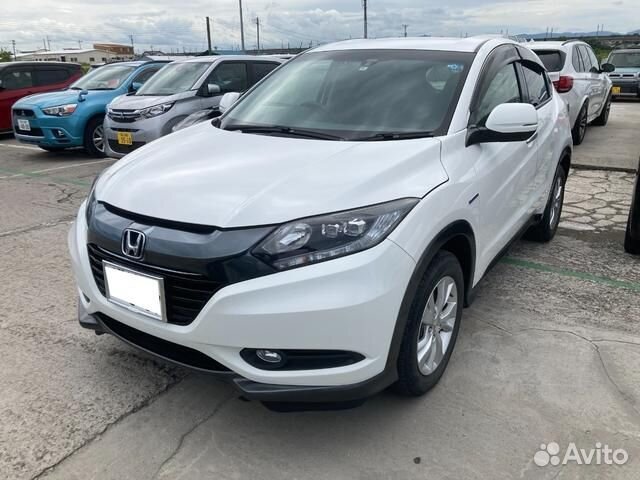 Honda Vezel 1.5 CVT, 2014, 45 000 км