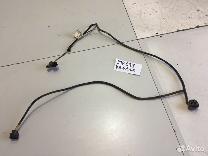 Электропроводка топливного бака (SsangYong Rexton)