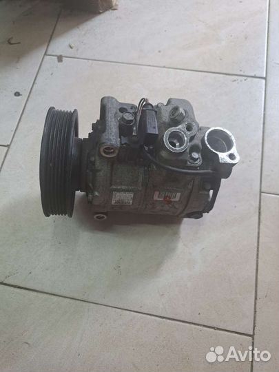 Компрессор ауди а6с6