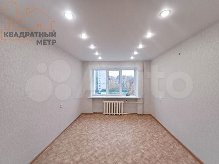 2-к. квартира, 43 м², 5/5 эт.