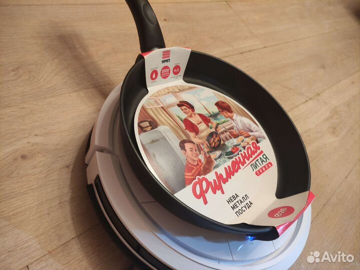 Сковорода для гриля