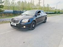 Toyota Avensis 1.8 AT, 2008, 202 070 км