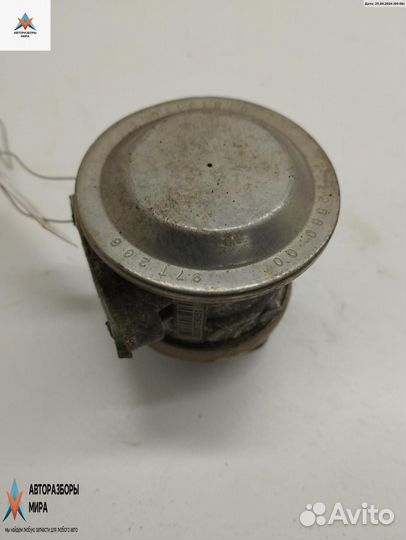 Клапан EGR Audi A4 B5 1997 078131101F