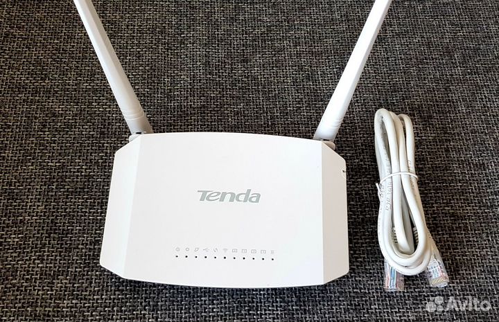 Роутер Tenda D301 v2