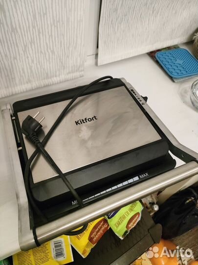 Электрогриль китфорт