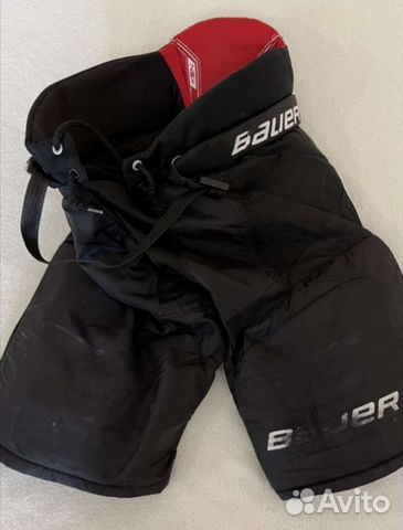 Хоккейные Трусы Bauer NSX на 10-11 лет