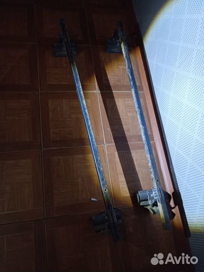 Багажник на крышу ваз 2110 priora