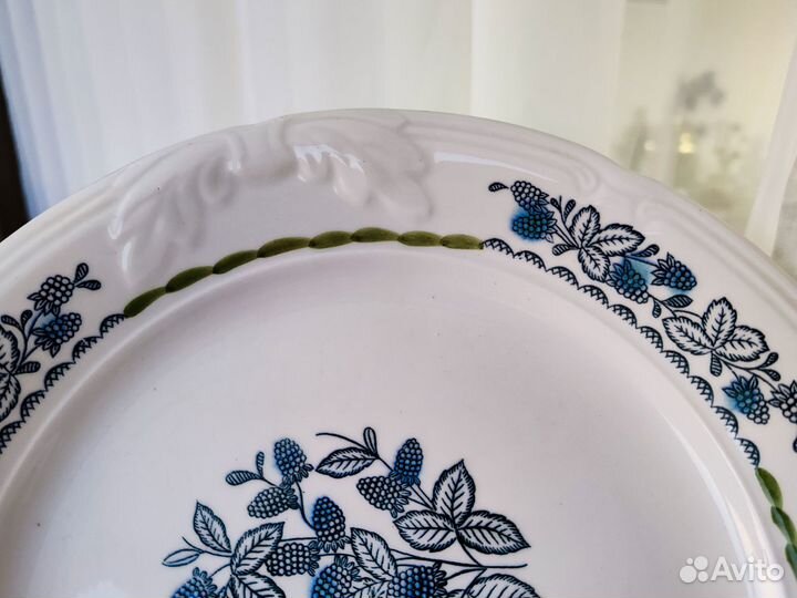 Посуда зик фаянс СССР