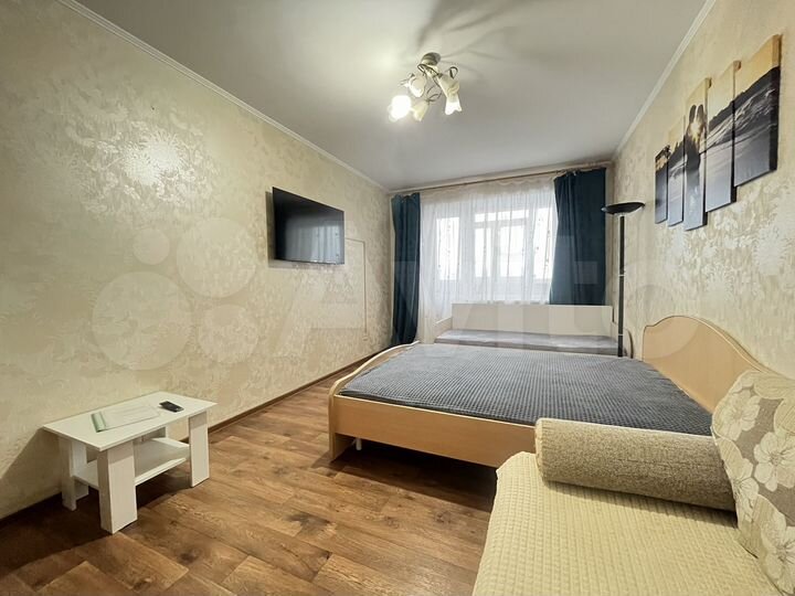 2-к. квартира, 52 м², 4/5 эт.
