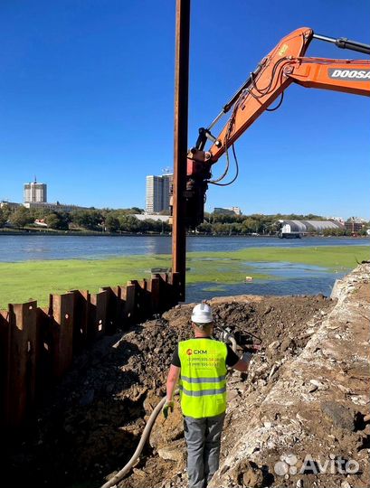 Шпунт Ларсена Б/у Vl