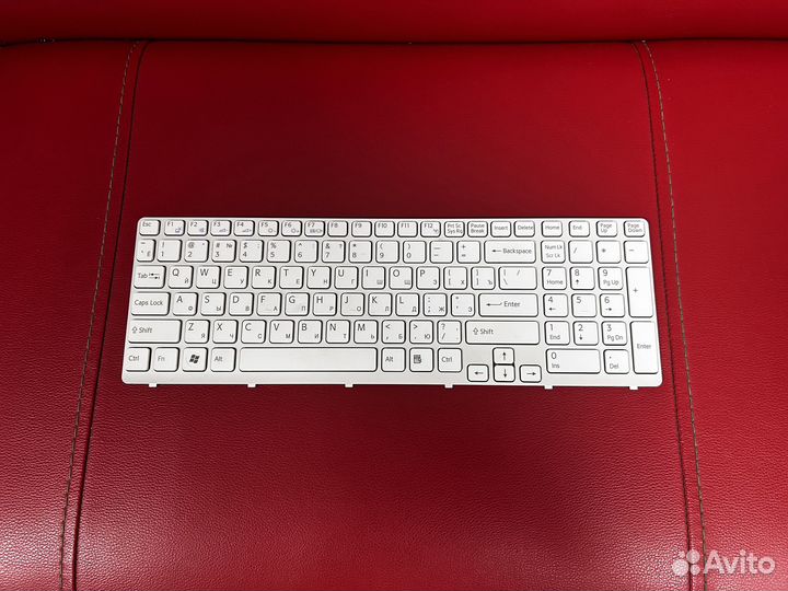 Клавиатура Sony SVE151D11V / SVE151G13V