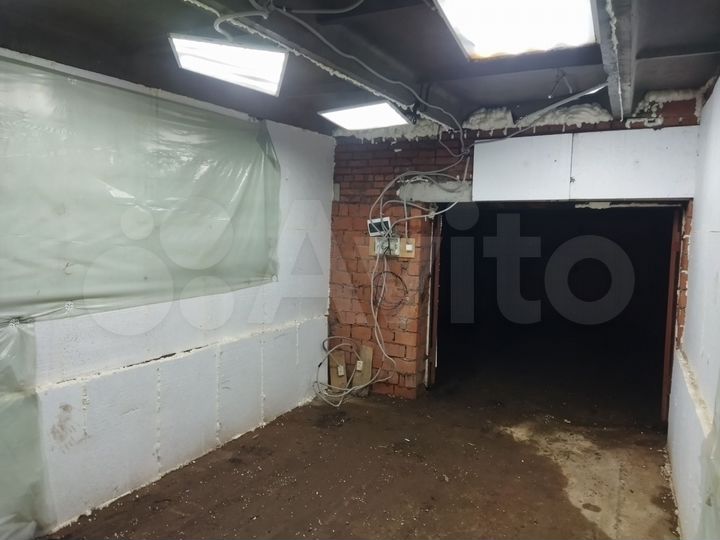 Гараж, 20 м²