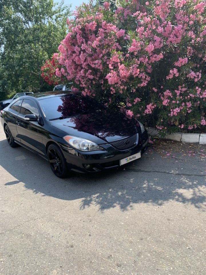 Toyota Camry Solara: фото владельца