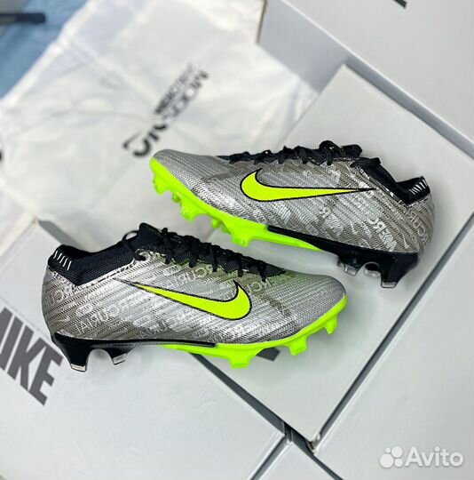 Футбольные бутсы Nike Mercurial Zoom Vapor 15 FG